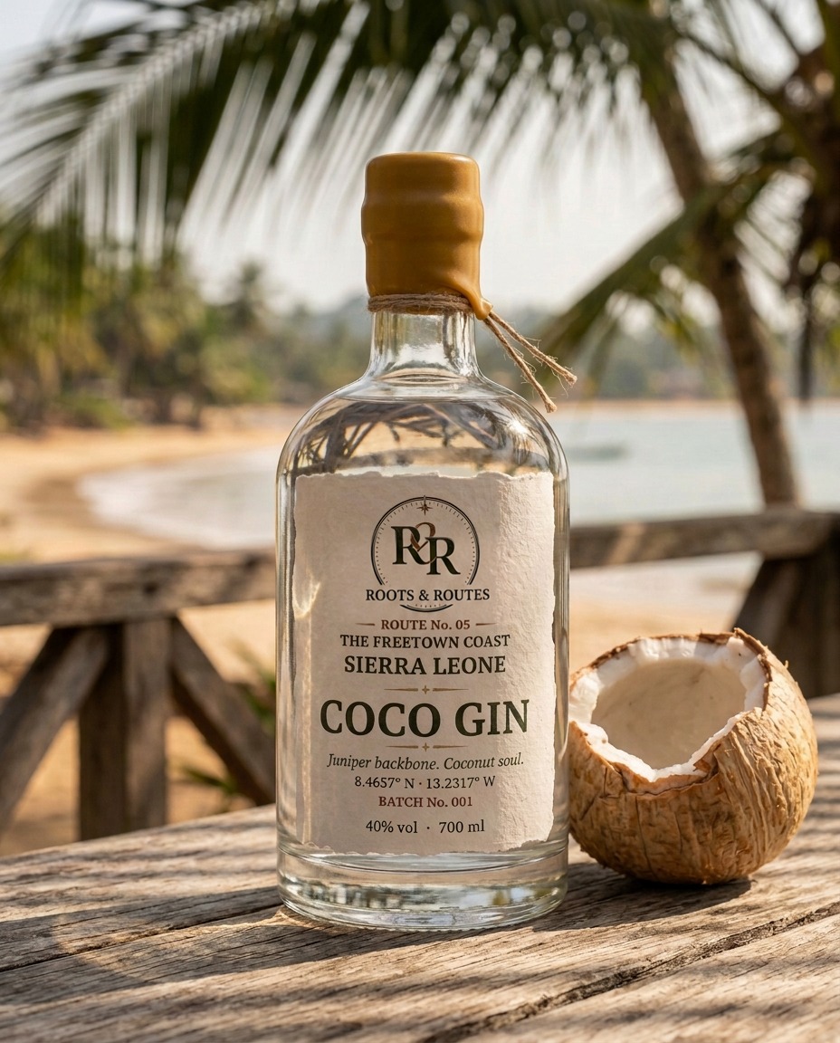 Coco Gin
