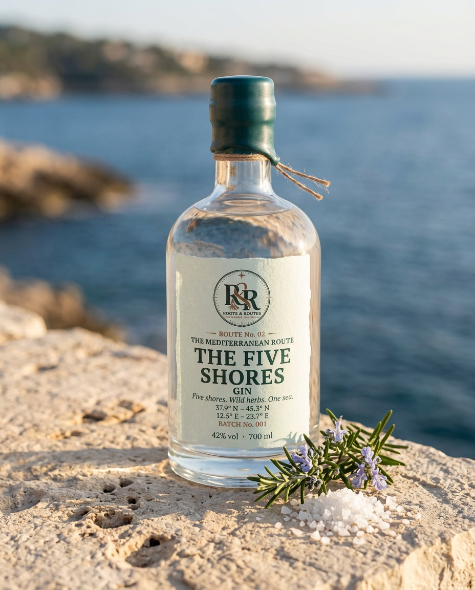 The Five Shores
