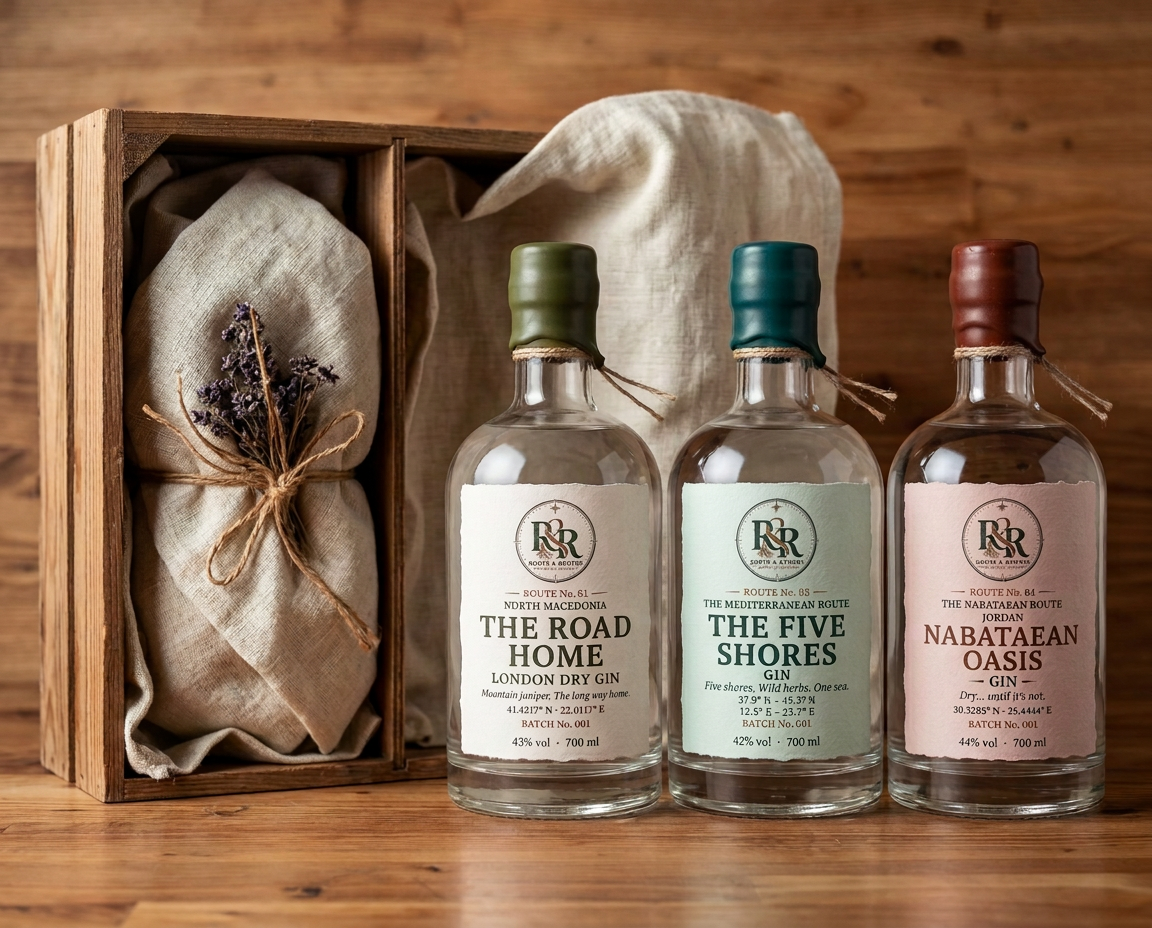 The Wayfarer's Set