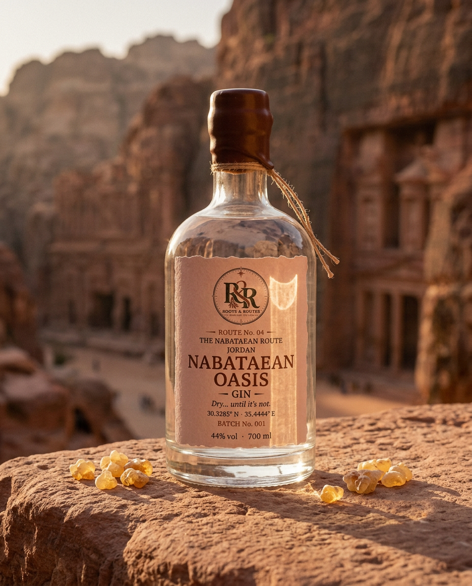 Nabataean Oasis