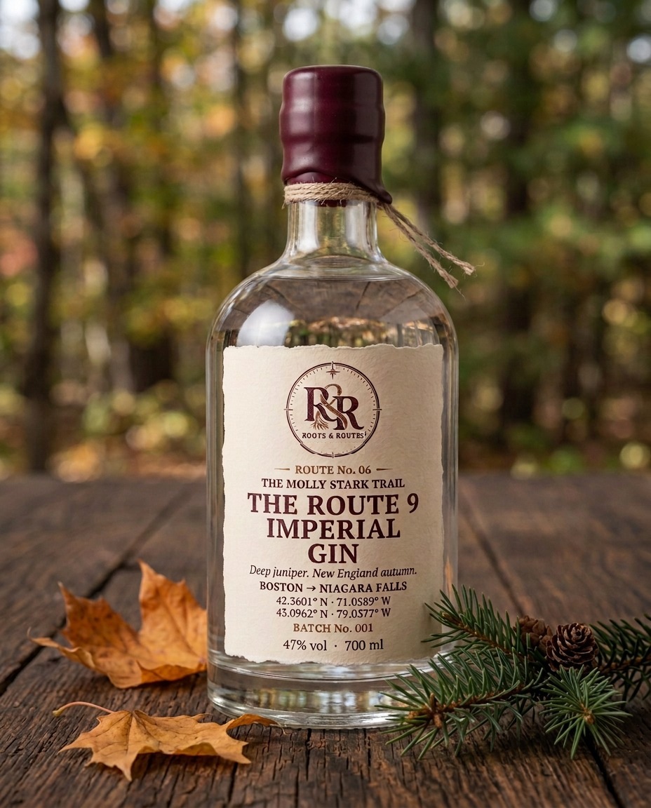 The Route 9 Imperial